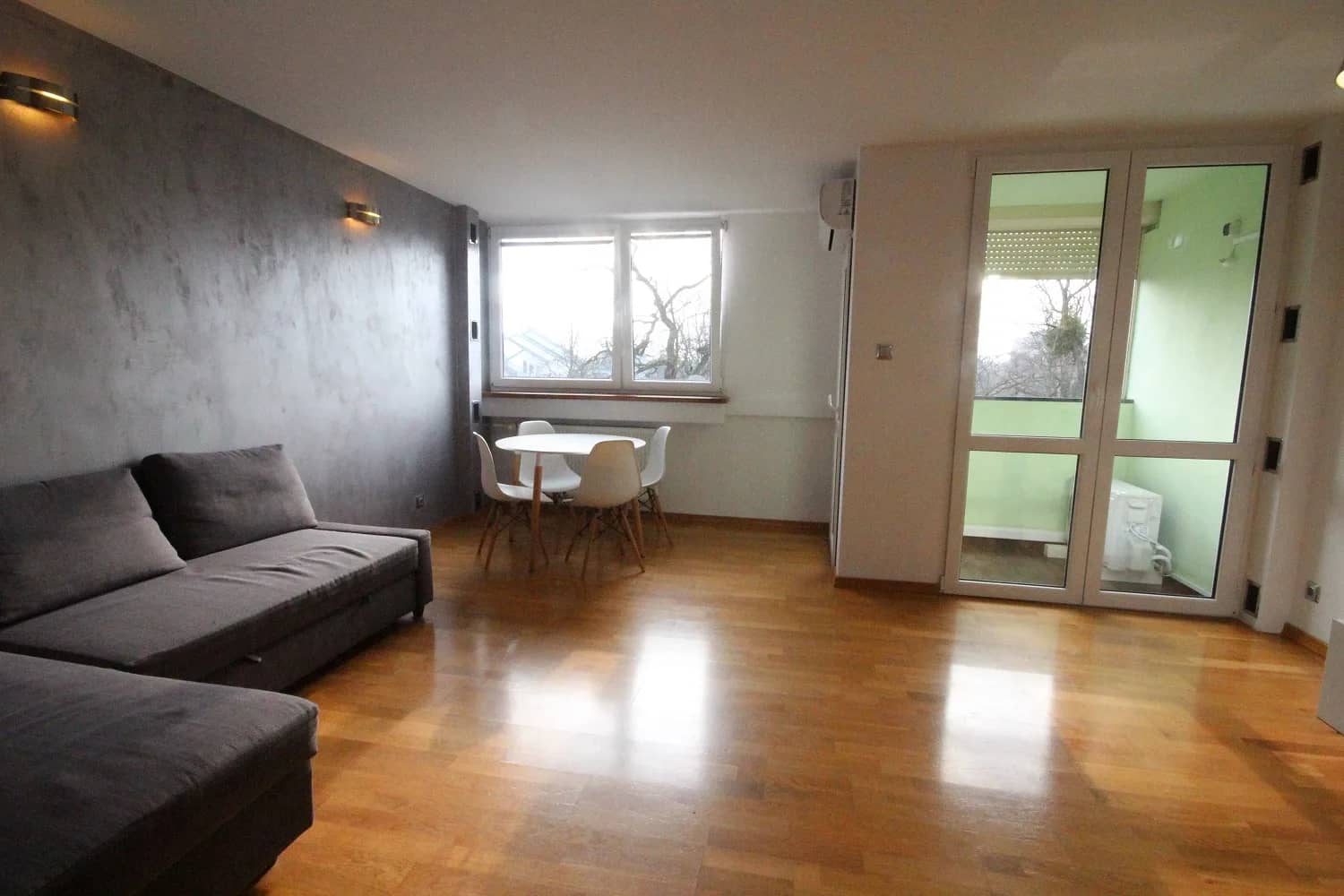 2pok, 47met, ul. Legnicka BALKON/PO REMONCIE (Wrocław)