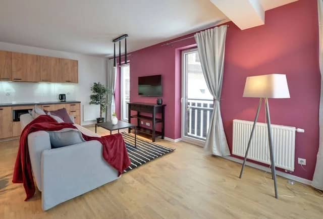 Nowoczesny apartament w turystycznej dzielnicy Szklarskiej Poręby