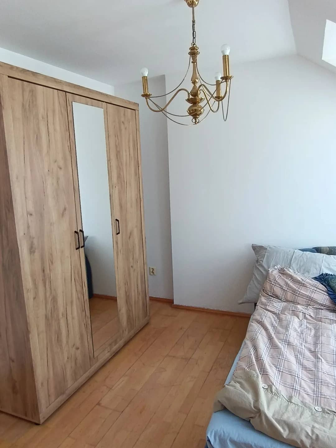 Wynajme mieszkanie Kraków-Salwator / Kraków