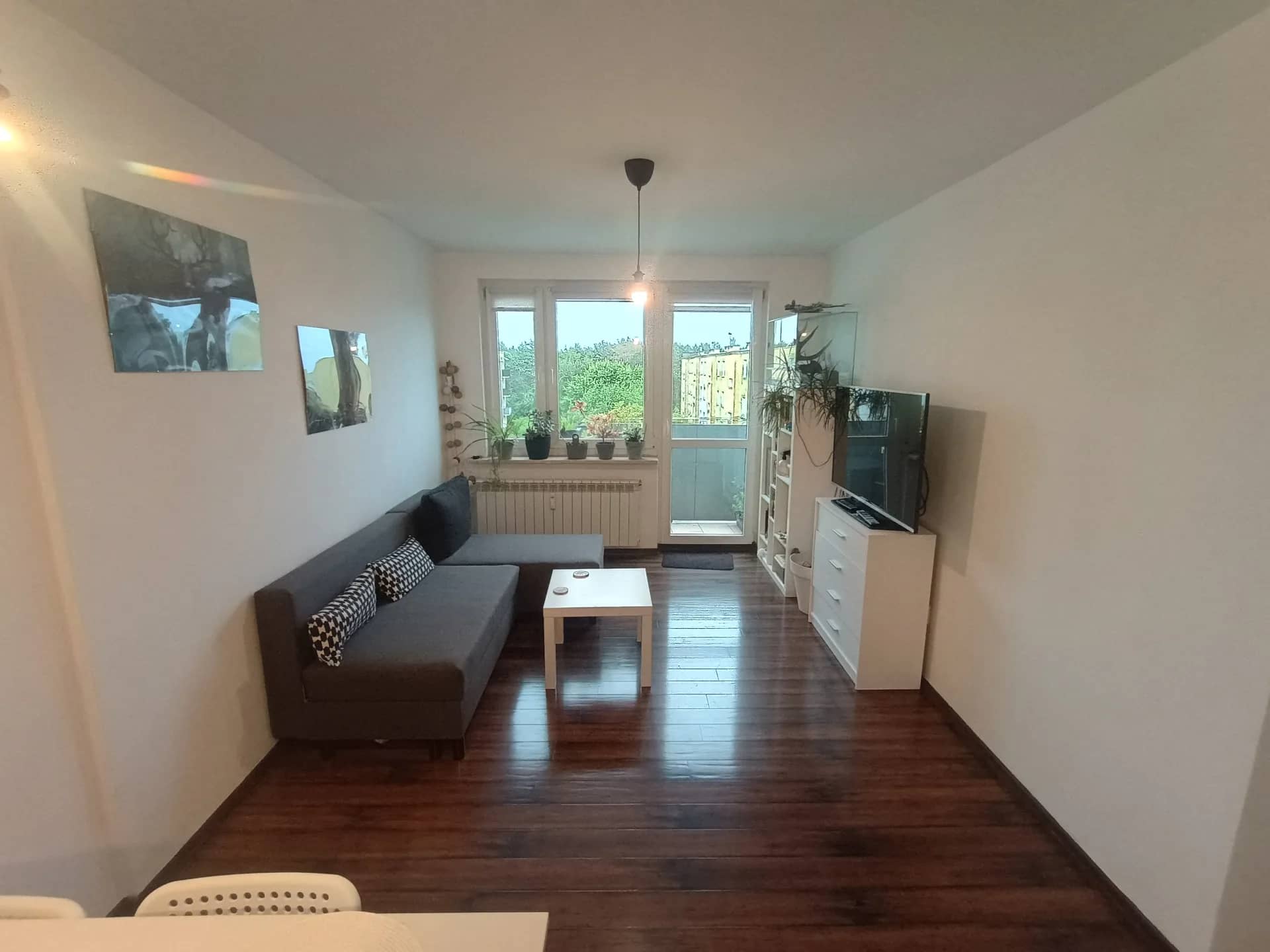 Dwupokojowe mieszkanie 38m2 OTWOCK pod Warszawą
