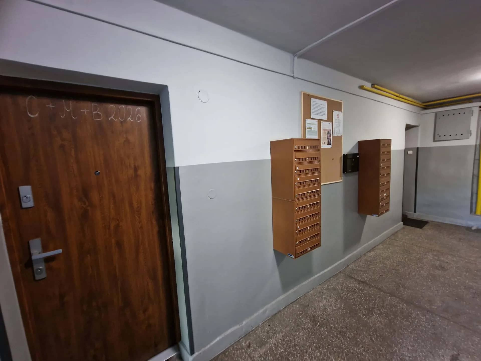 Przestronne 3-pokojowe mieszkanie z balkonem