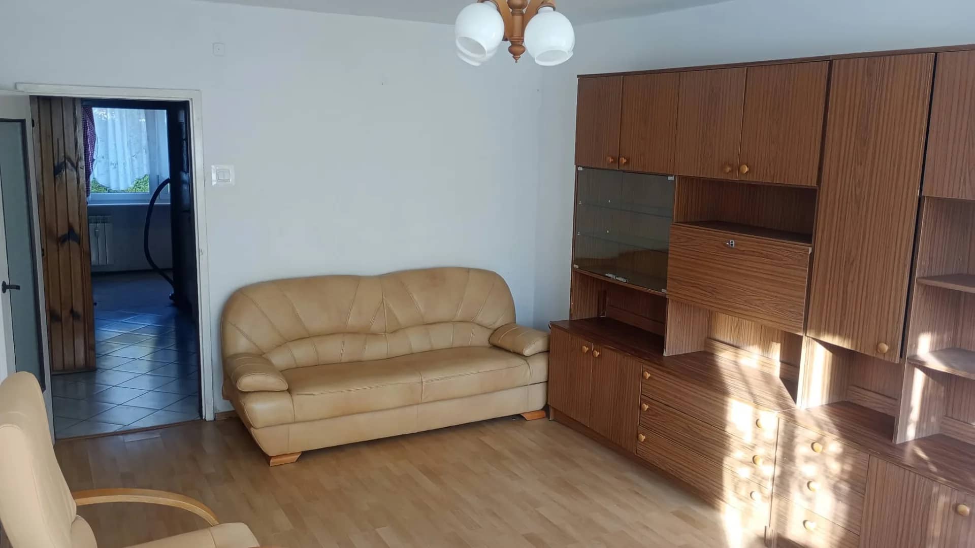 Mieszkanie 3-pokojowe 59m z prywatnym ogrodem, balkonem, piw