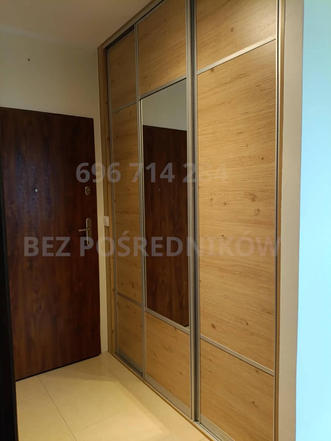 Mieszkanie i komórka 40,29m2 i 1,98m2 ul. Orlińskiego 6