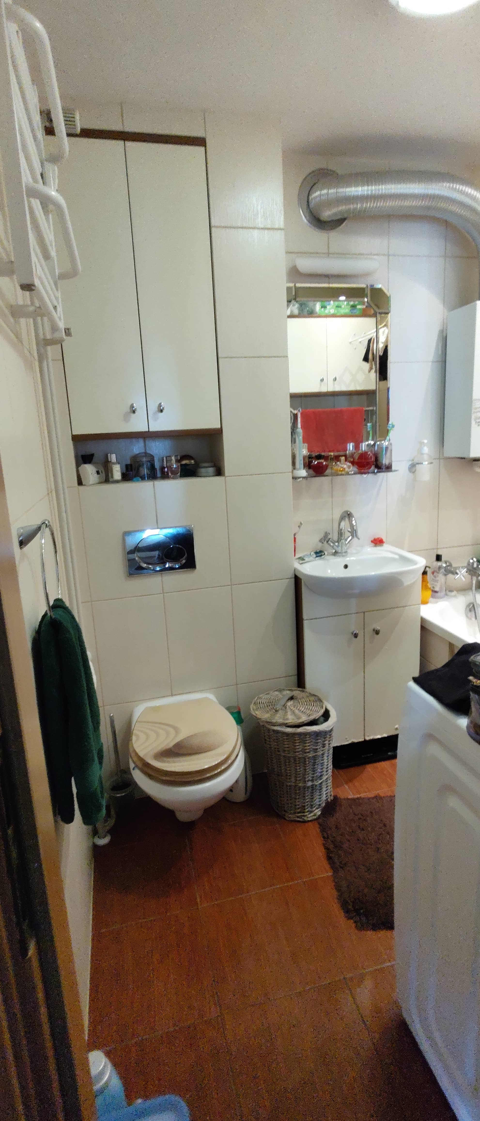 Mieszkanie Kraków Os. Podwawelskie, ul. Słomiana
