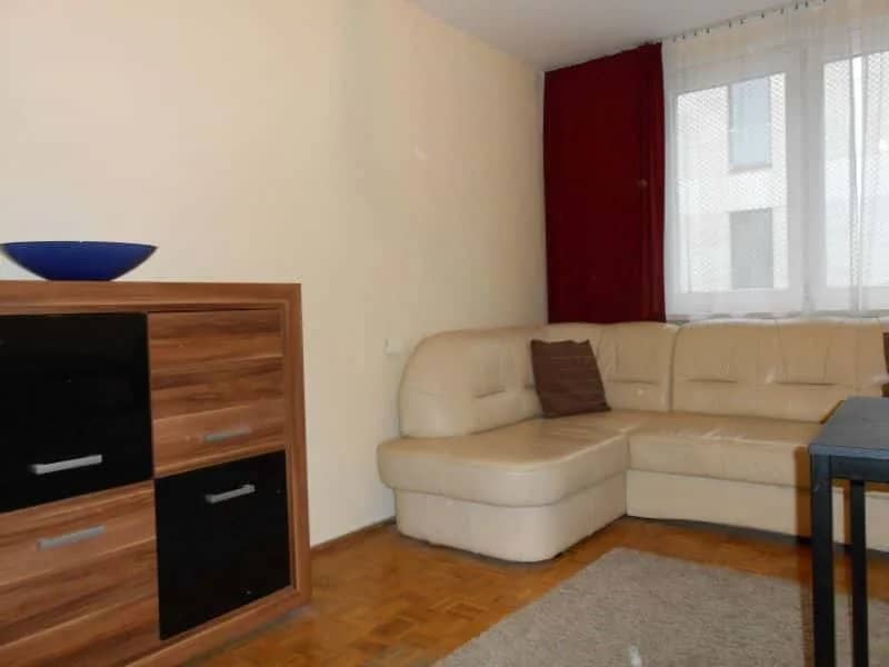 Wynajme mieszkanie W-wa Powiśle 39m2 2-pokoje