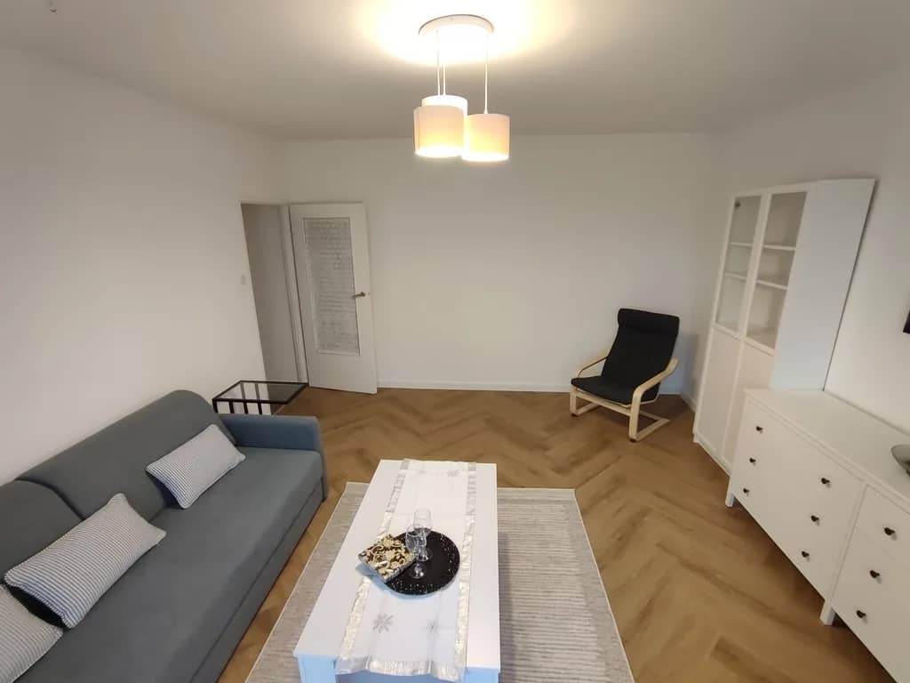 Ursynów nowe 2 pokojowe mieszkanie 54m2obok metra za 3400