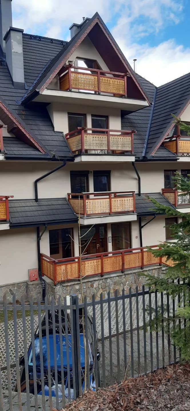 Apartament na sprzedaż Zakopane