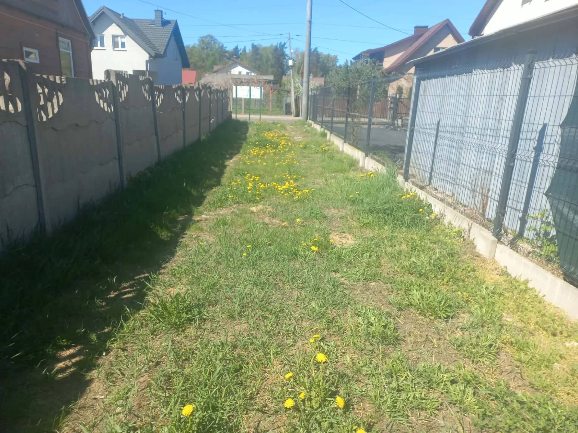 Sprzedaż działki