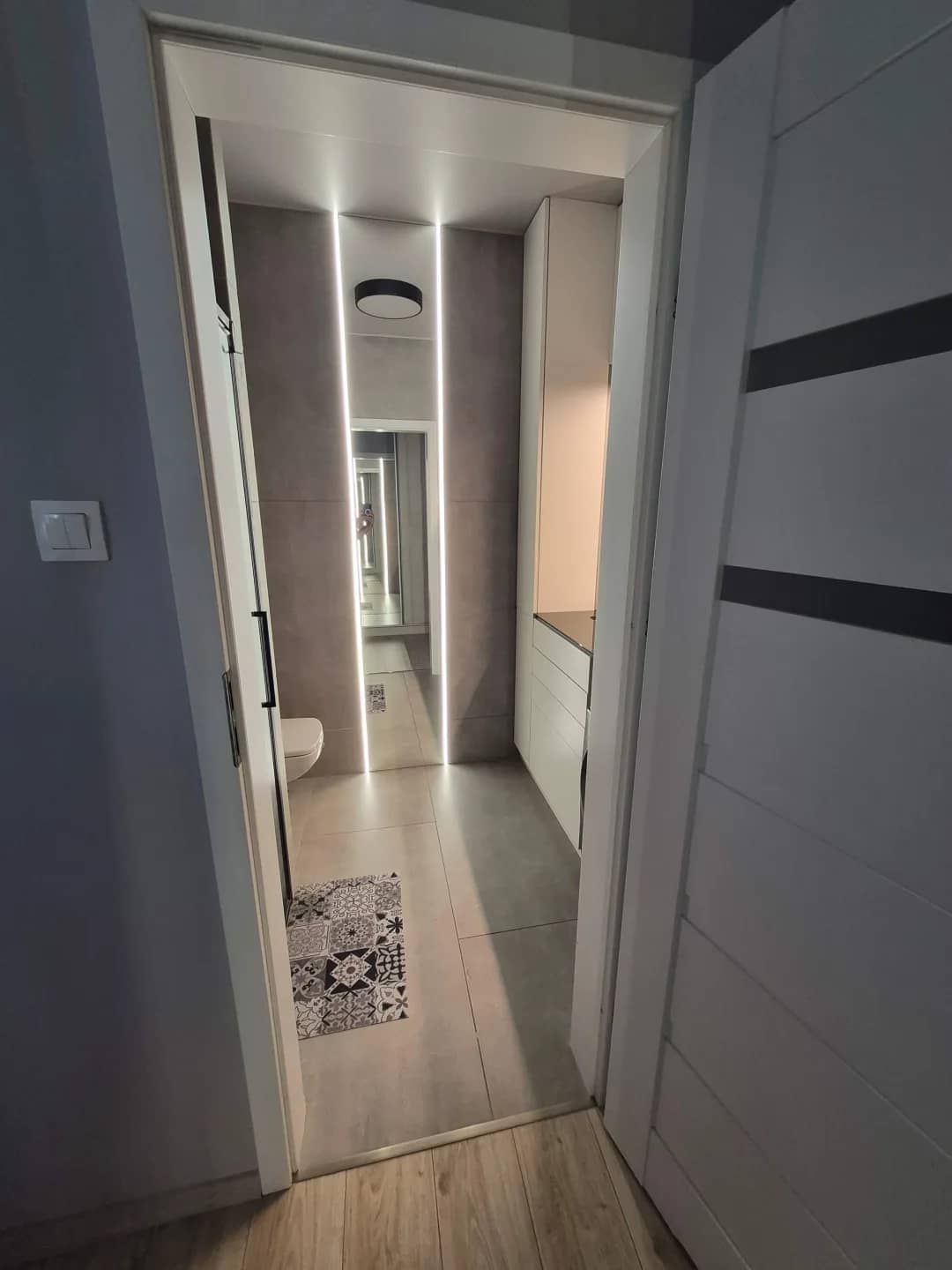 Sprzedam wyjątkowe mieszkanie 65 m², taras na dachu Konin