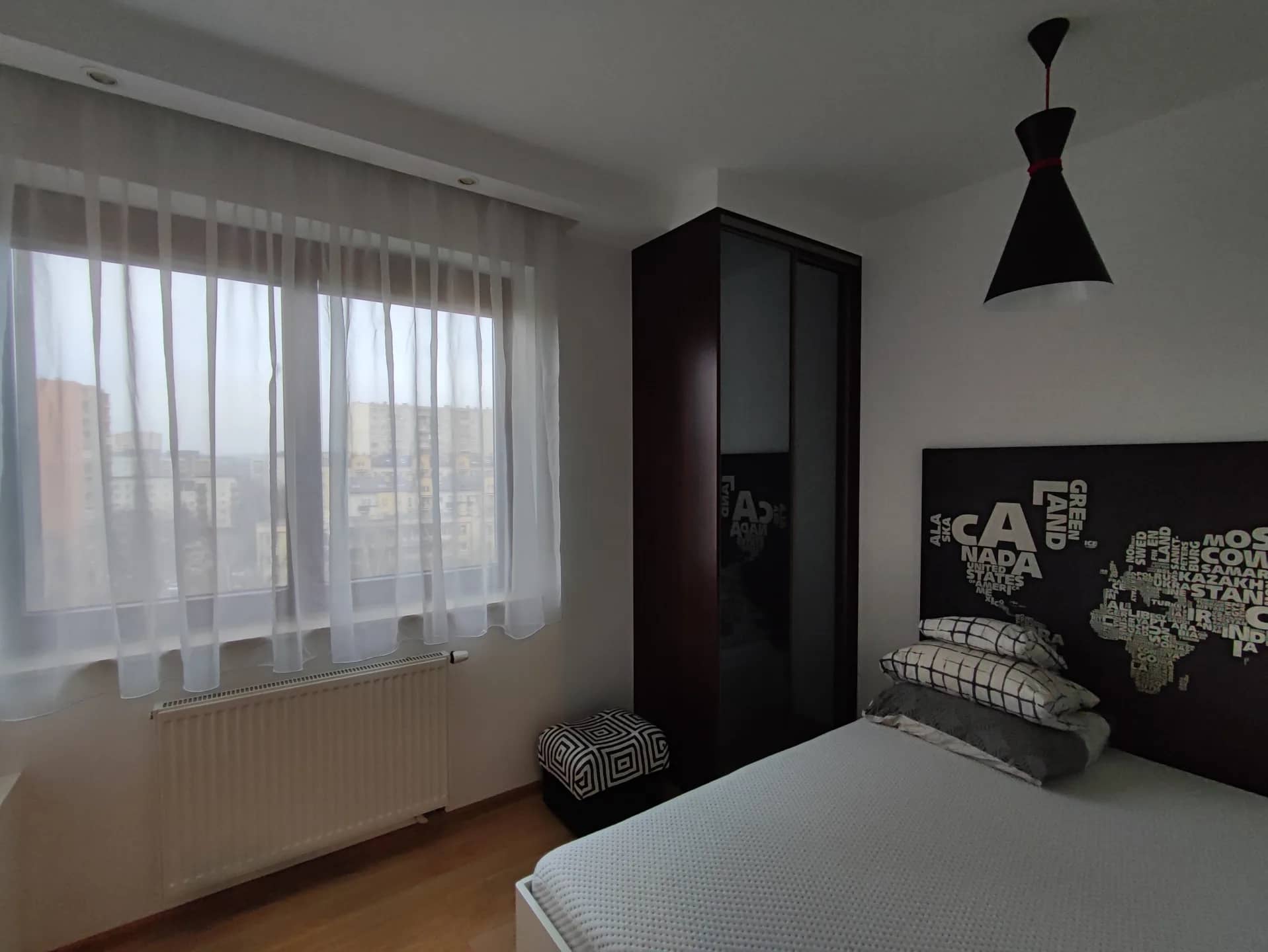Mieszkanie w Apartamentach Kaskada
