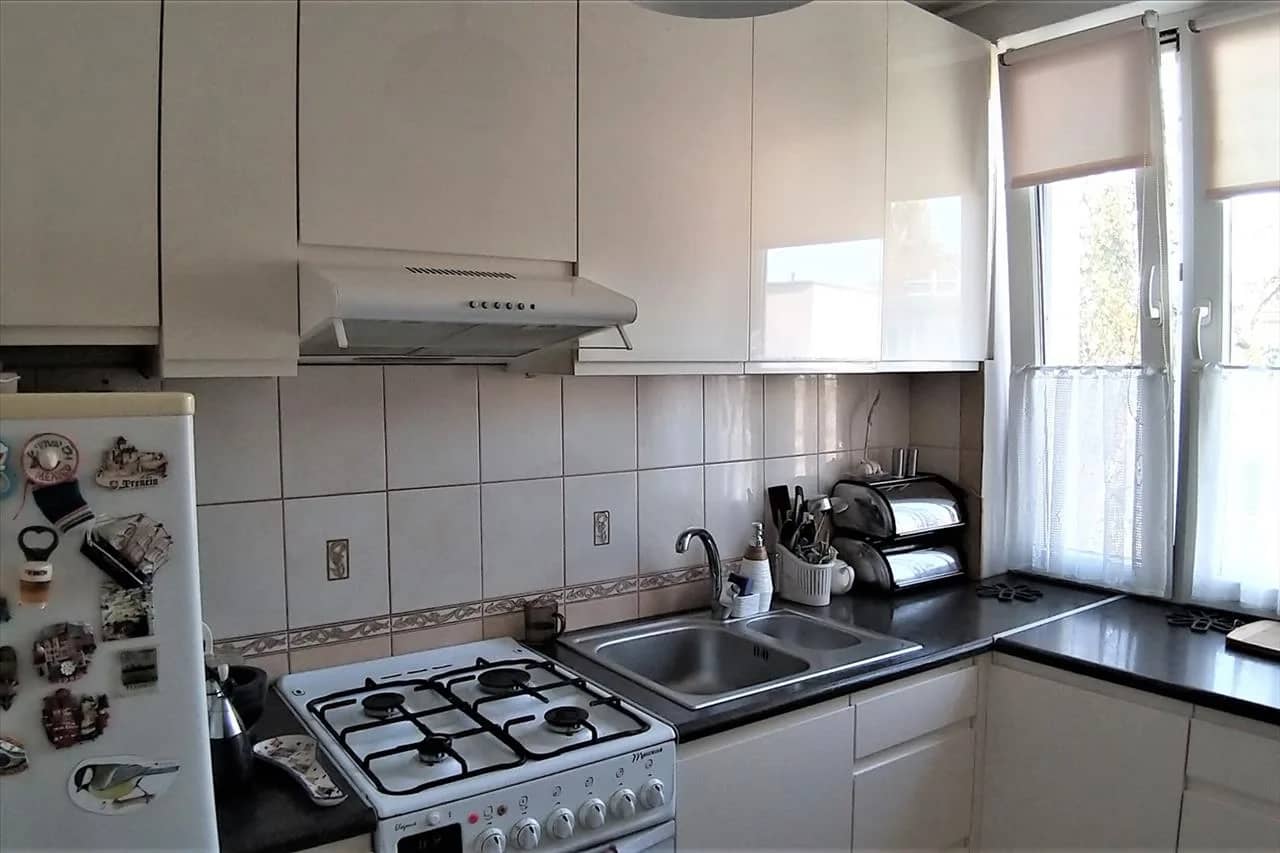 BIELANY-SŁODOWIEC 3p+k 46 m2