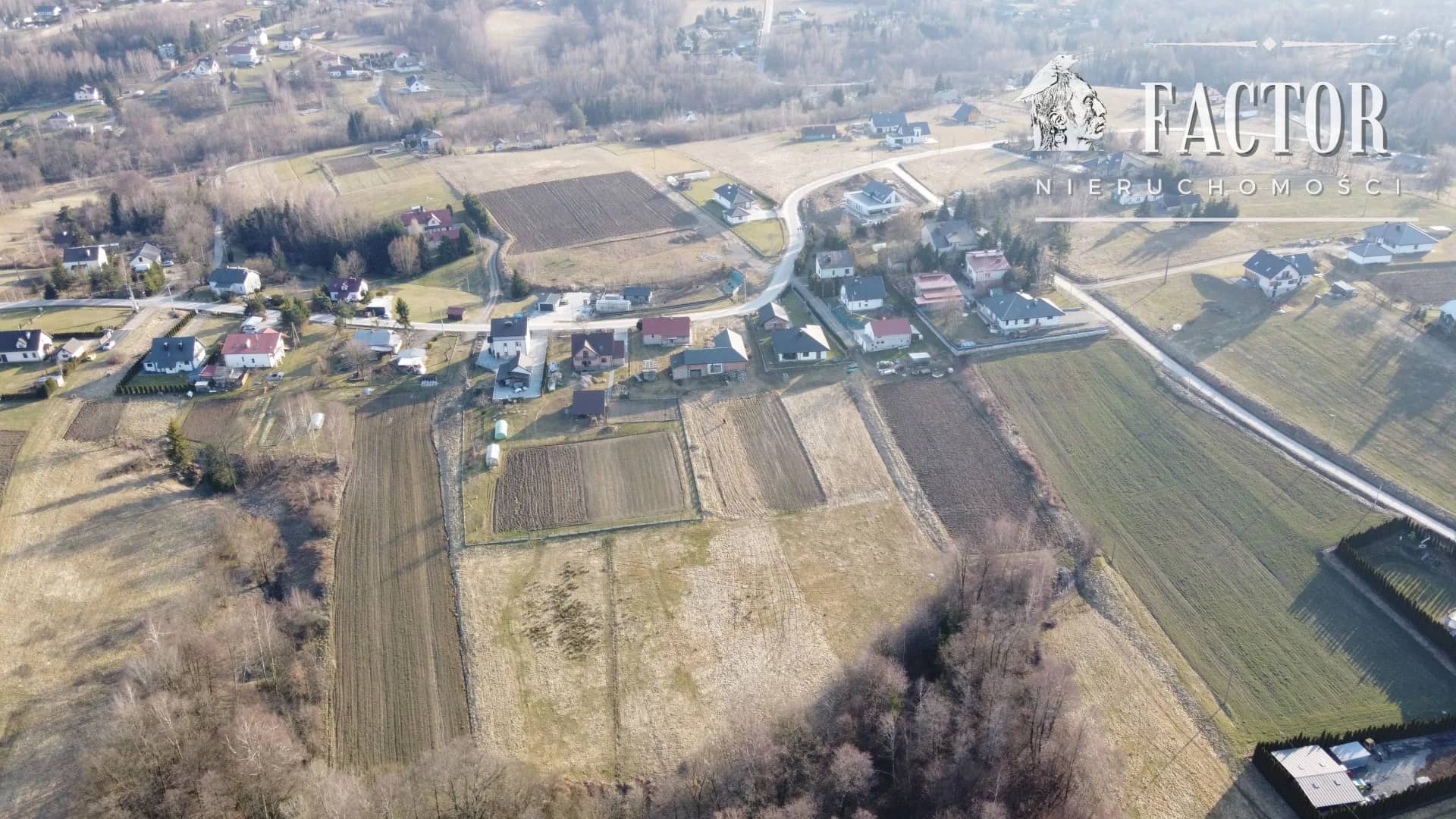 Działka budowlano-usługowa 6 a – Gorlice 1179S/2026