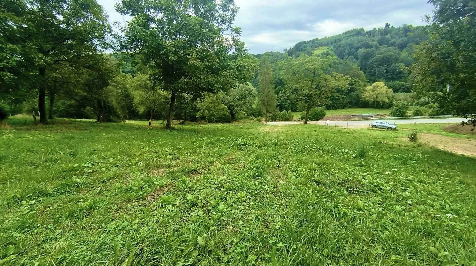 Działka budowlana -Janowice, powiat tarnowski, gm. Pleśna