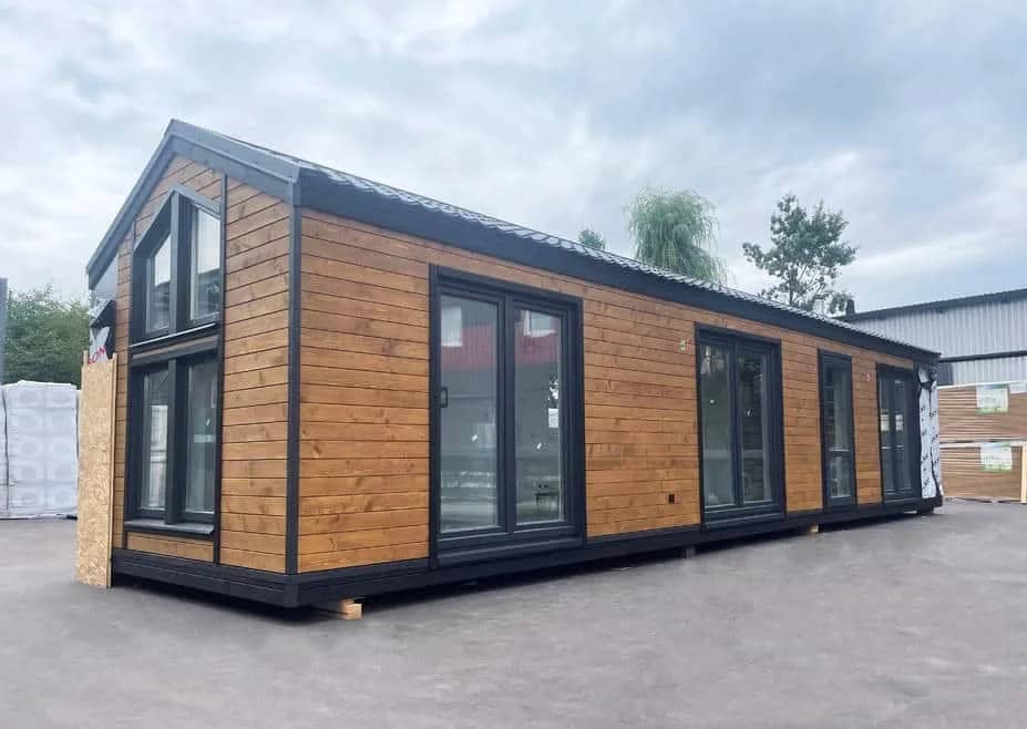 Domek modułowy Monaco 42 m2