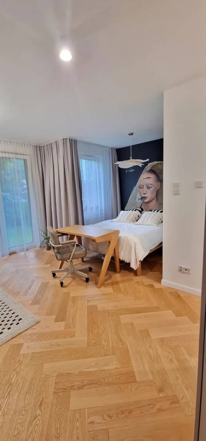 Stylowa kawalerka 31m2 w Czyżynach, blisko centrum Krakowa