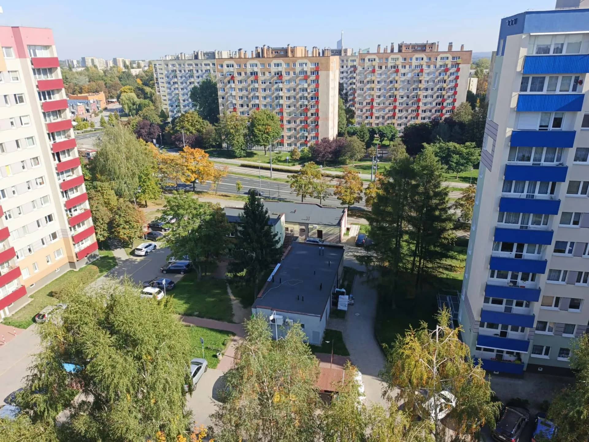 Mieszkanie po gruntownym remoncie
