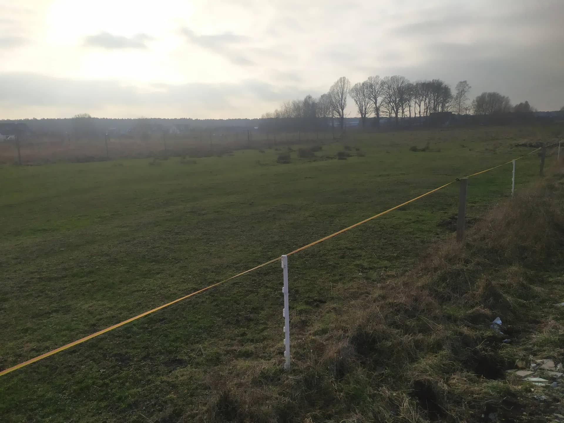 Działka 1500m na sprzedaż w cichej okolicy