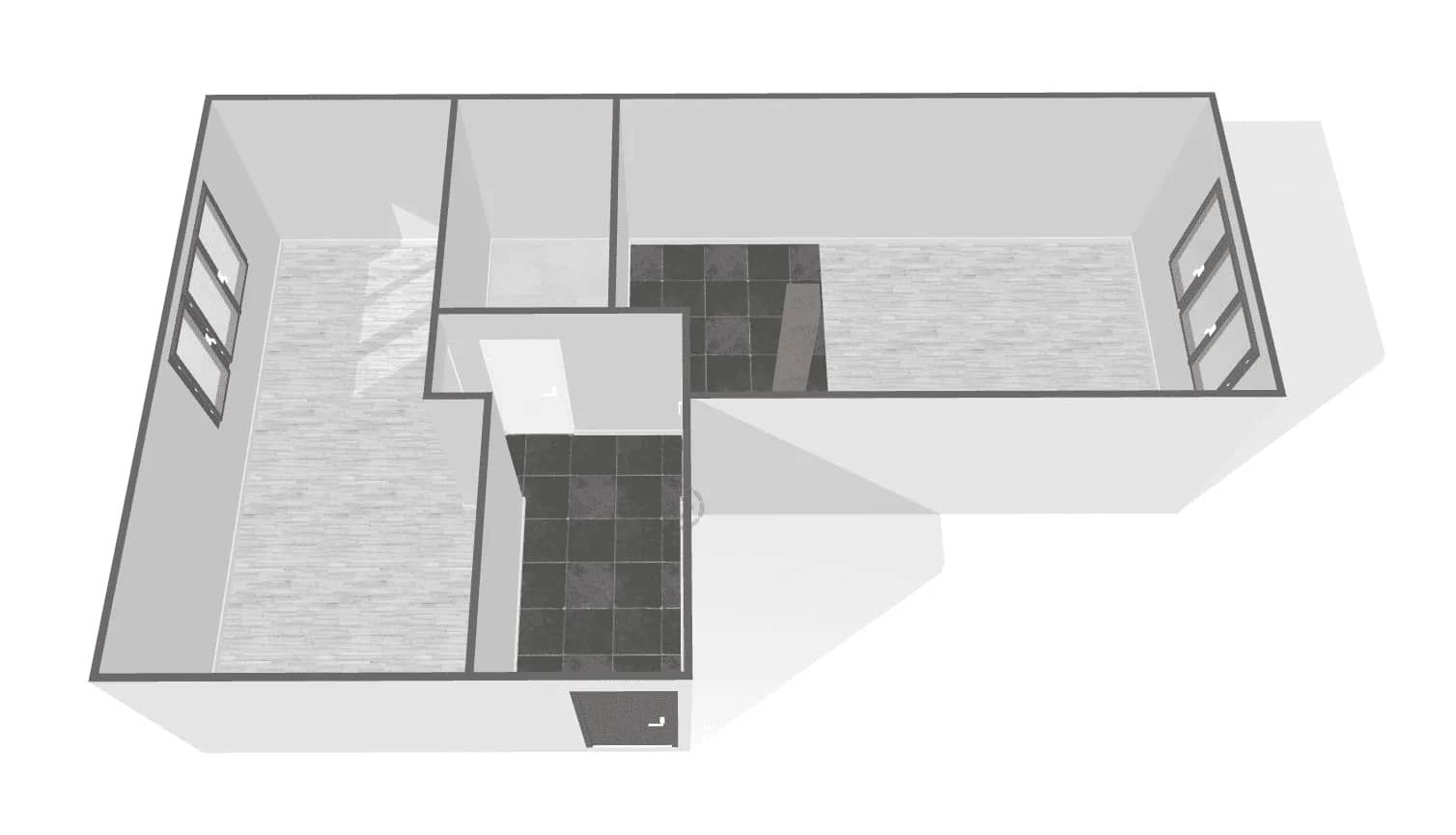 44,4m2 MOŚCICKIEGO TARNÓW OKAZJA