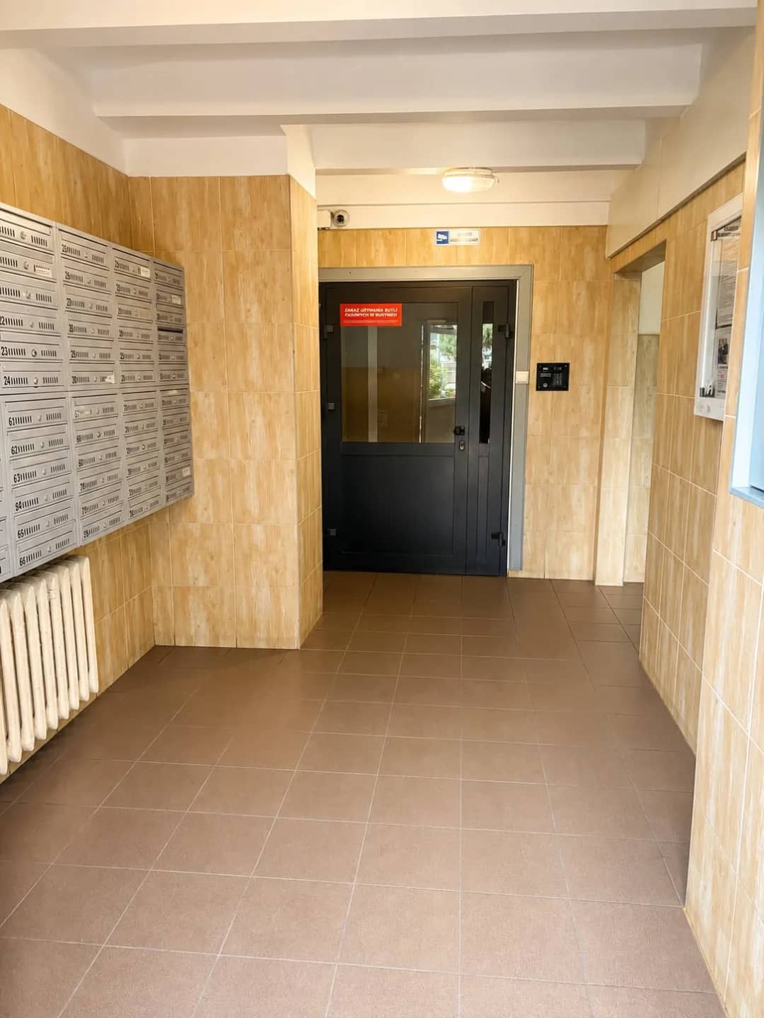 26 m² po remoncie | 700 m od plaży | Gdańsk Brzeźno