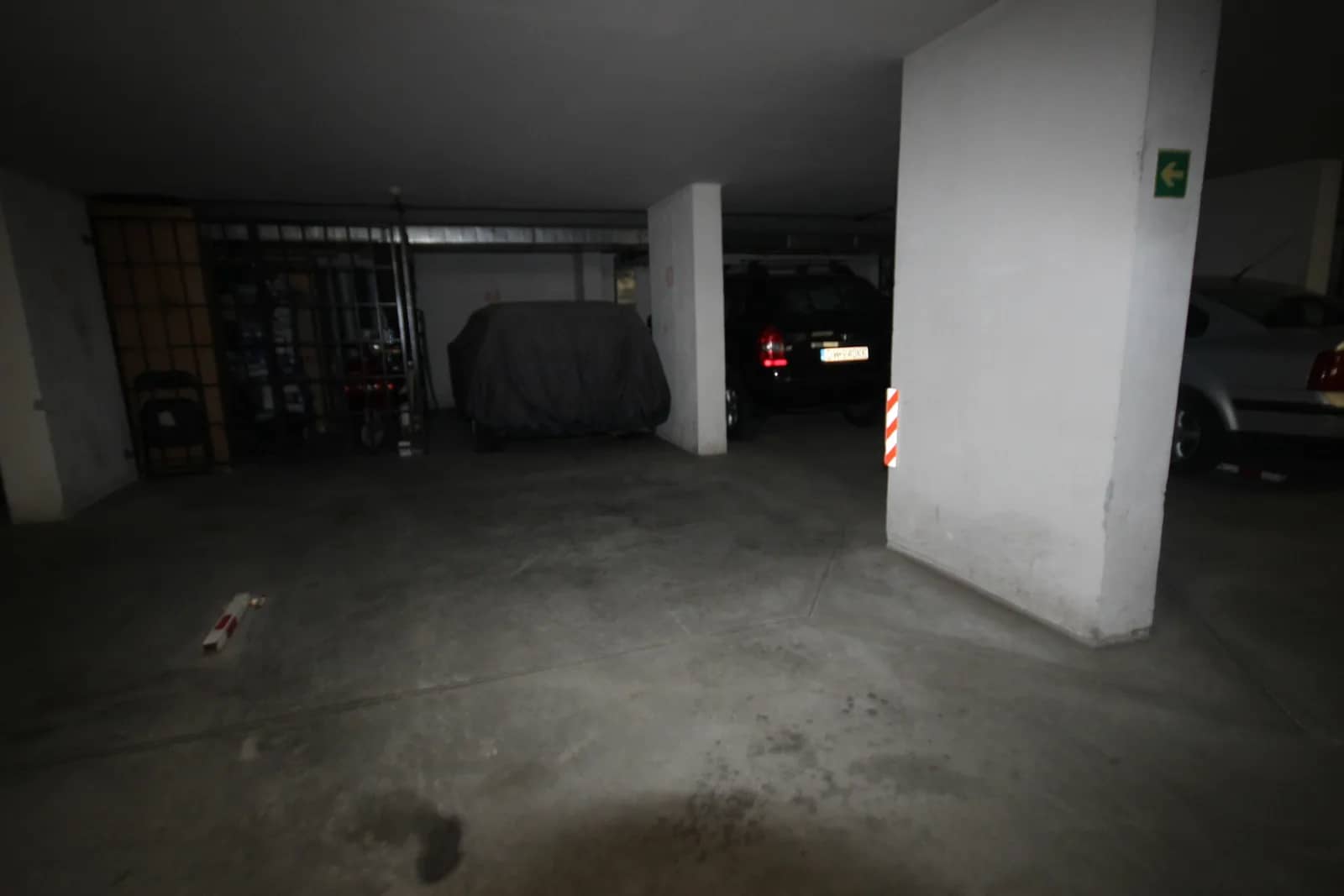 2 Miejsca Postojowe (22m2) okolice Placu Kromera (Wrocław)