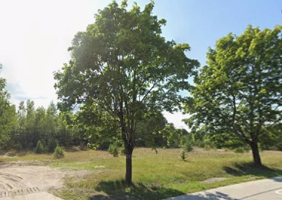 Działka - Czersk