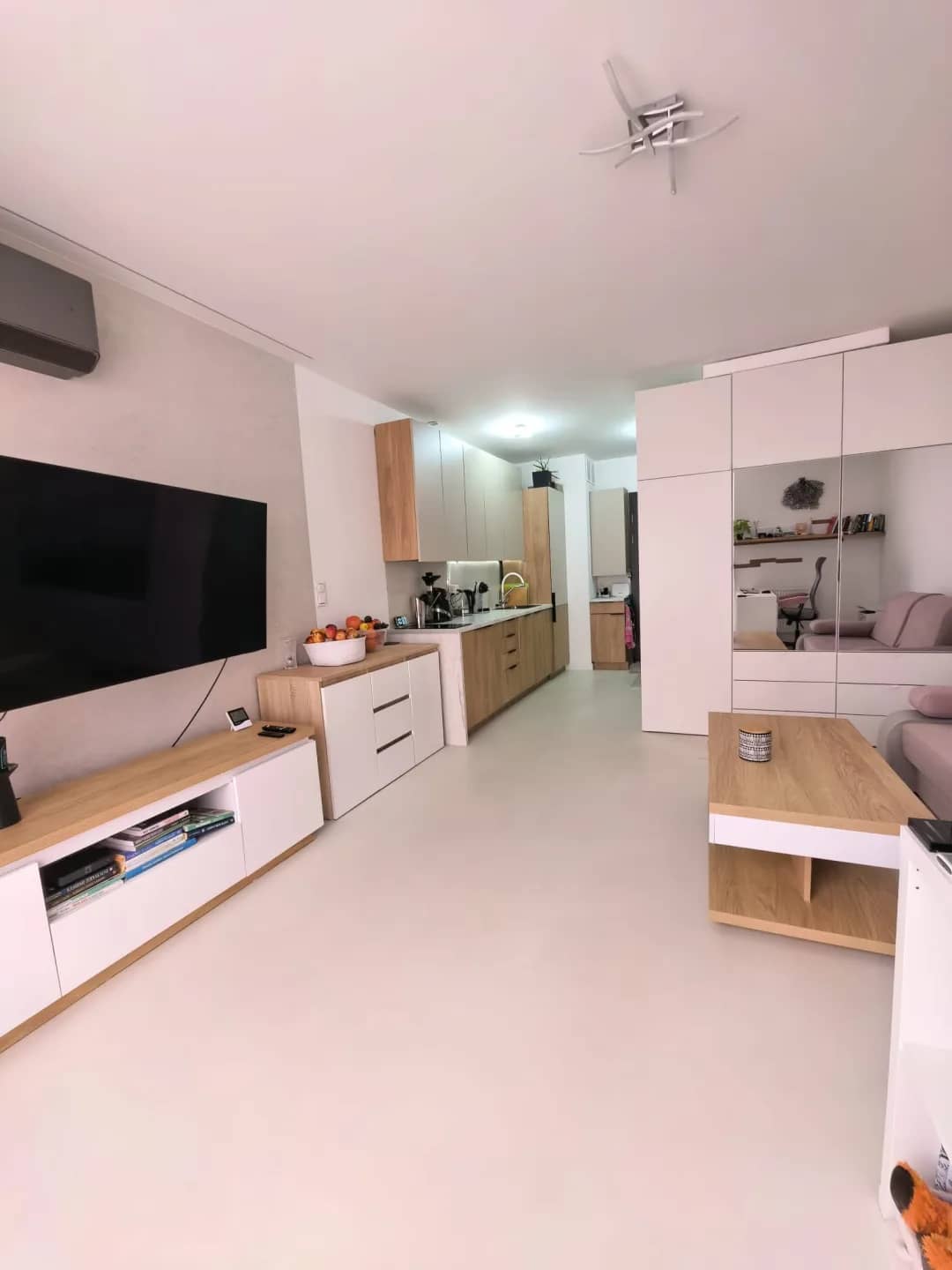 Kawalerka 27m² Premium | Smart Home | Gdańsk Borkowska