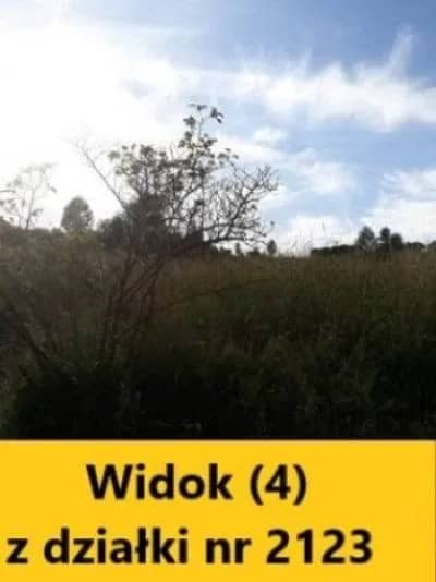 Sprzedam działkę w Szczawnicy, ul. Sopotnicka
