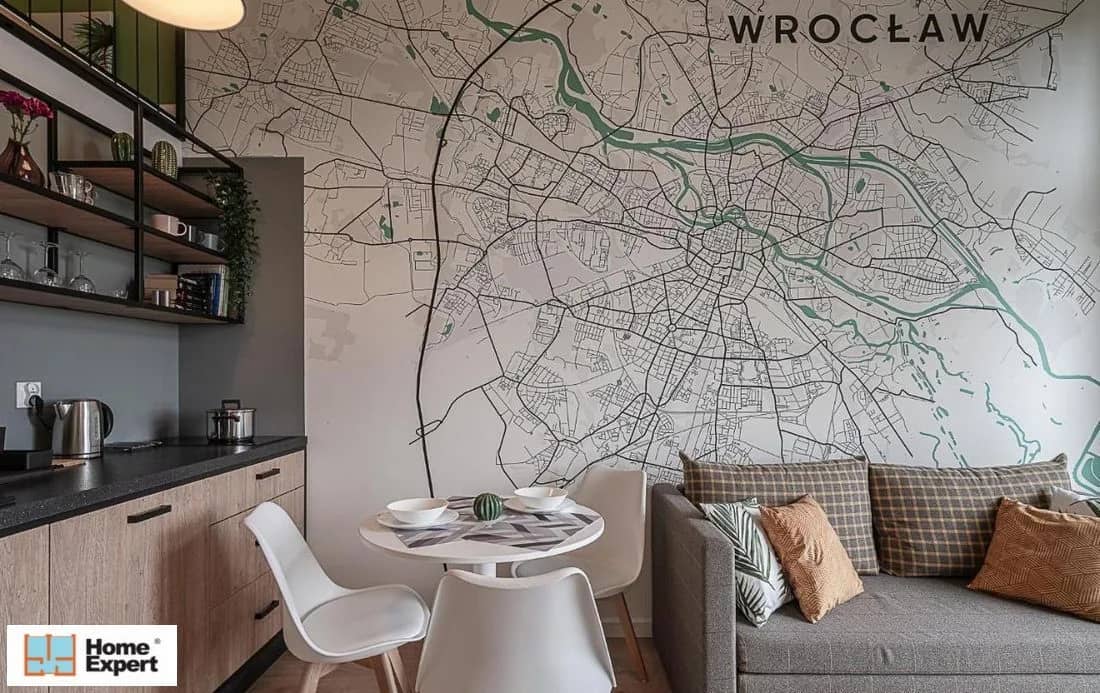 1pok, 32met, okolice Wolskiej BALKON/WINDA/2020 (Wrocław)