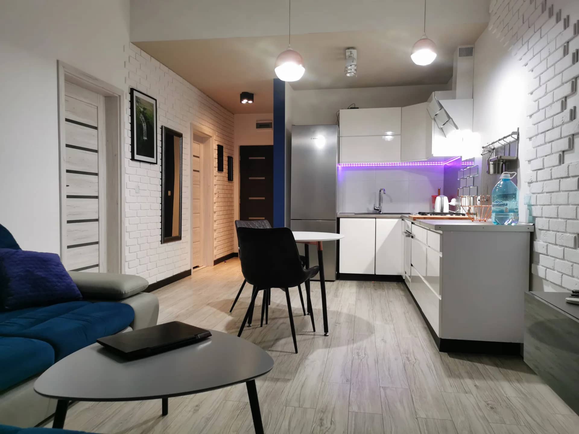 mieszkanie 2 pokoje 47m2