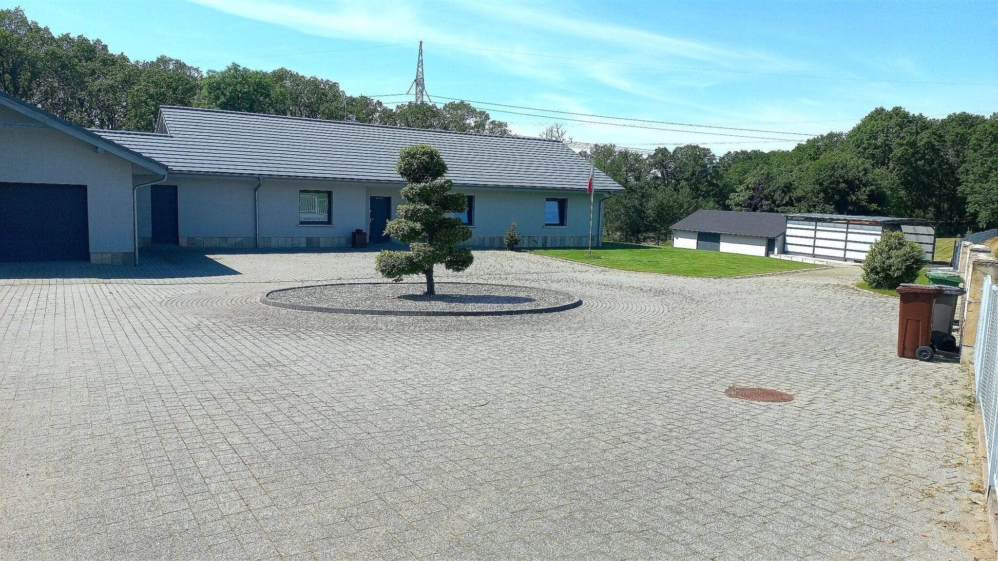 dom 232m2, Trzebcz, gm. Polkowice