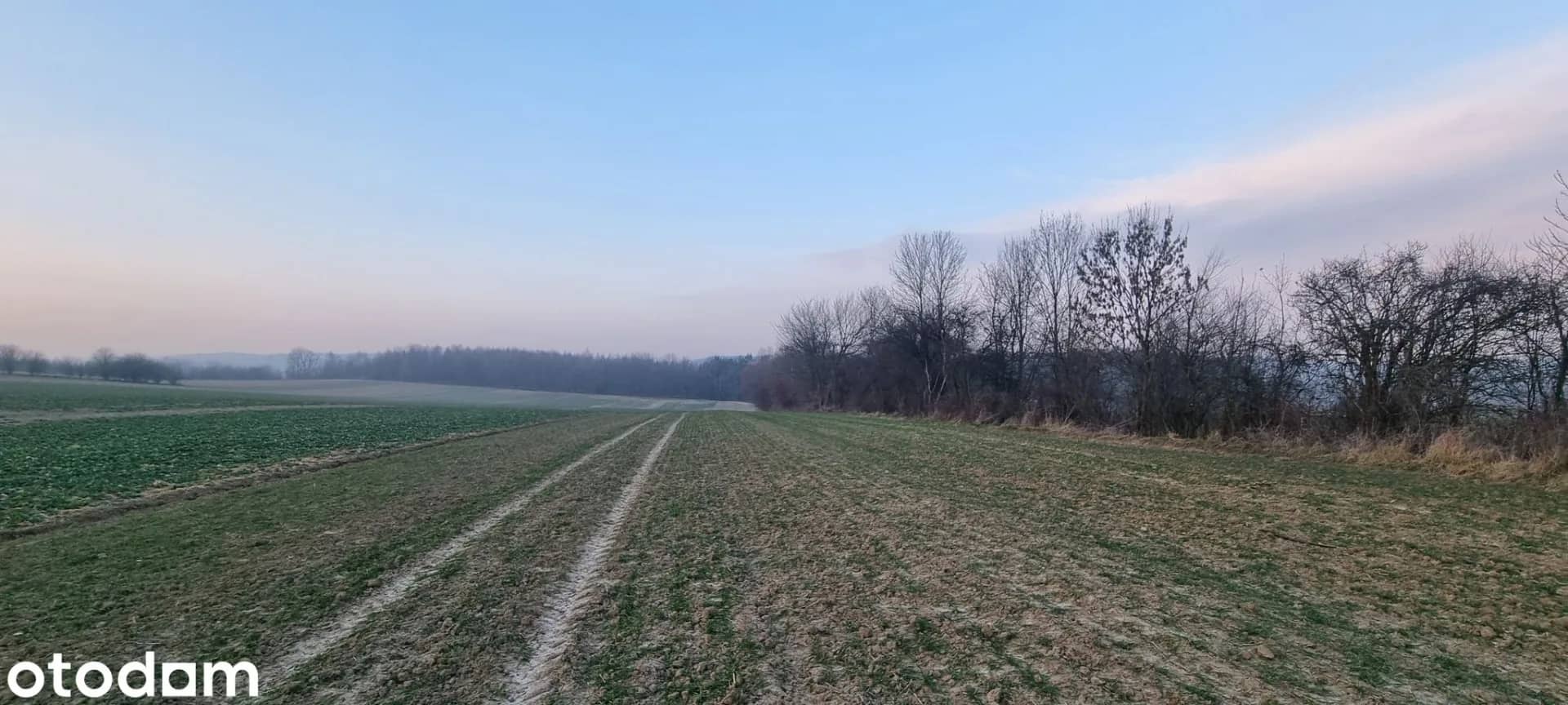 Działka rolna Kraków