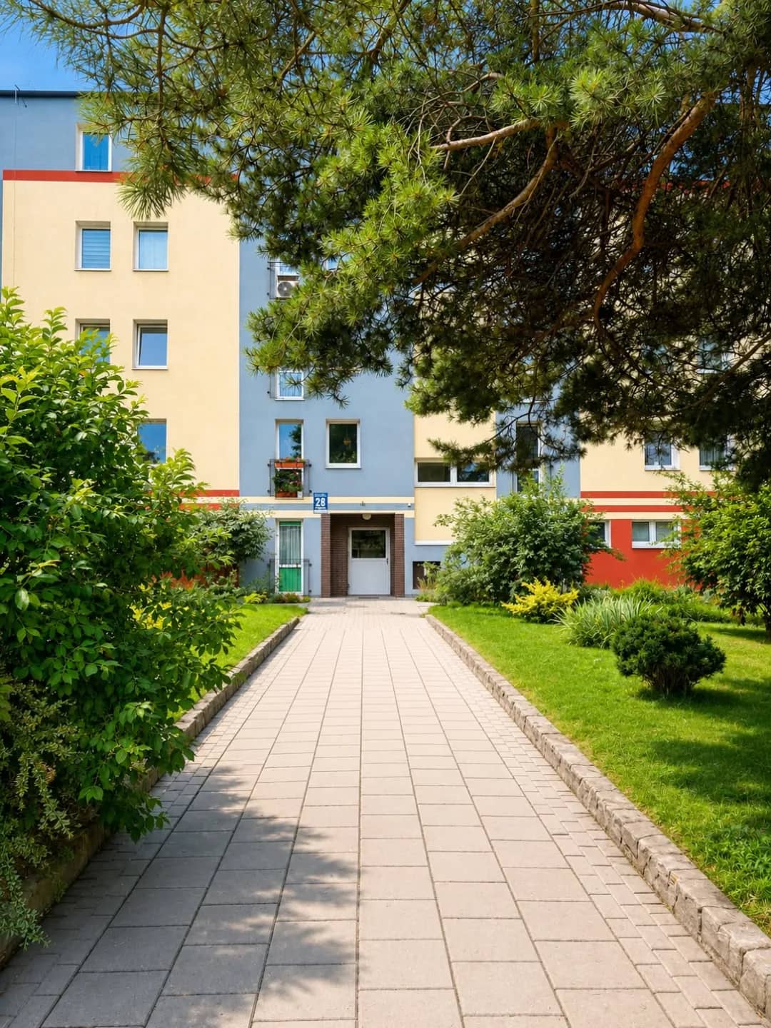 26 m² po remoncie | 700 m od plaży | Gdańsk Brzeźno