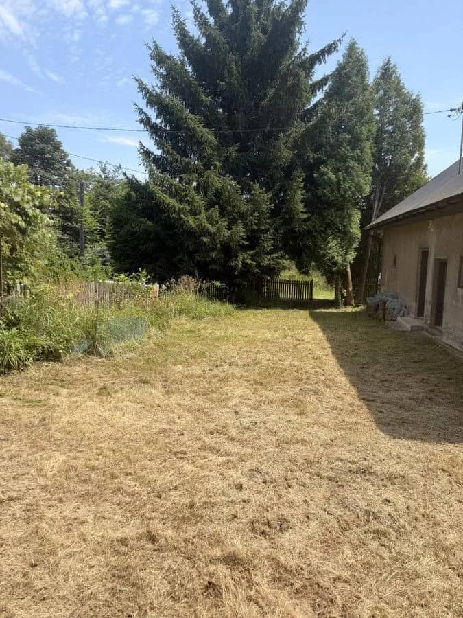 Uzbrojona działka budowlana 2300 m² | Frywałd | bez prowizji