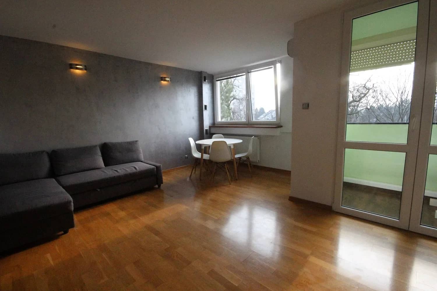 2pok, 47met, ul. Legnicka BALKON/PO REMONCIE (Wrocław)