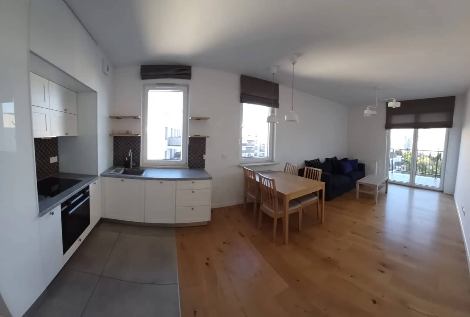 Wynajmę nowe mieszkanie 57m2 Warszawa Żerań Modlińska os. Morelowa