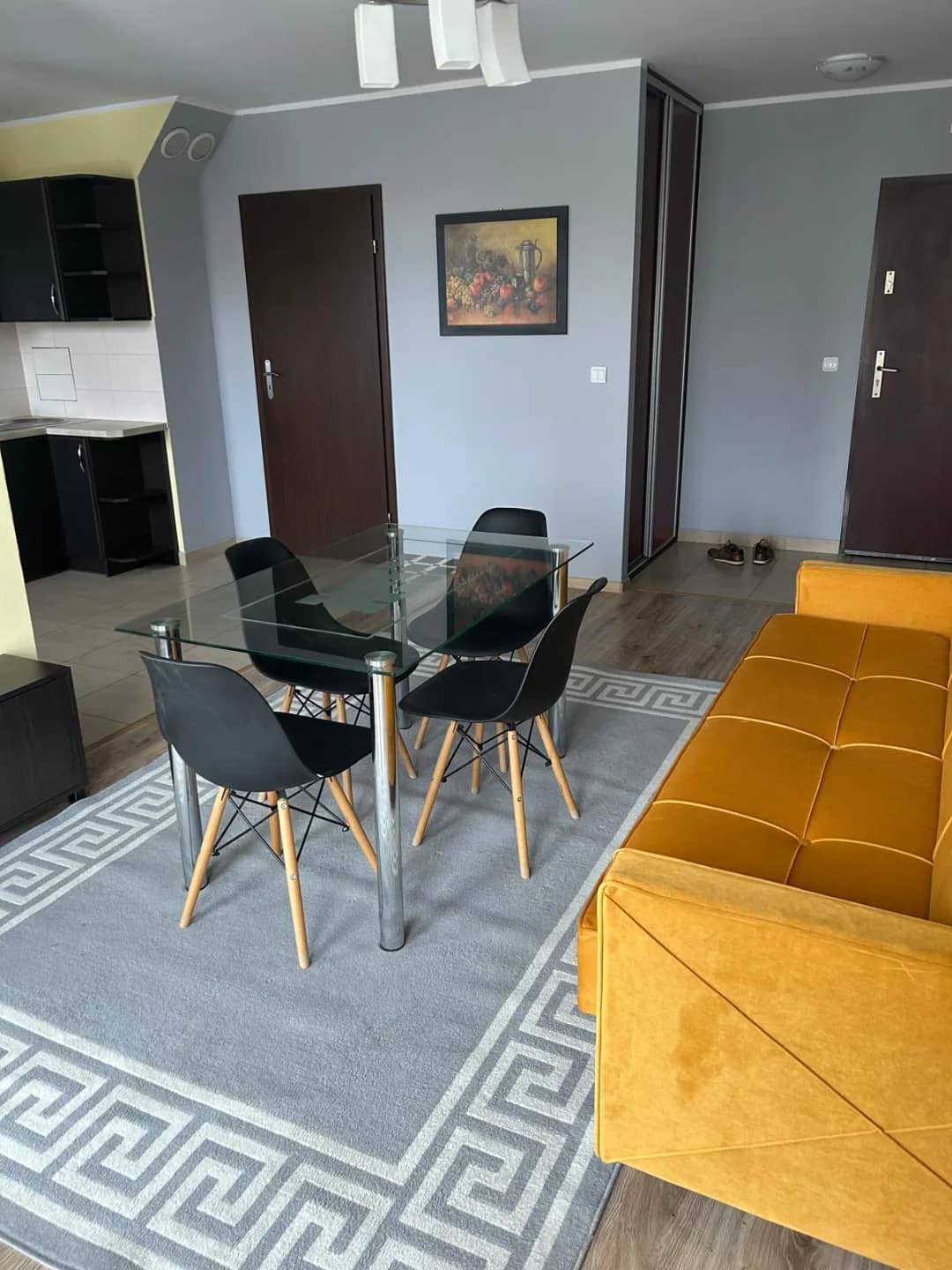 Mieszkanie 2-pokojowe CENTRUM WROCŁAWIA *53m2* POMORSKA