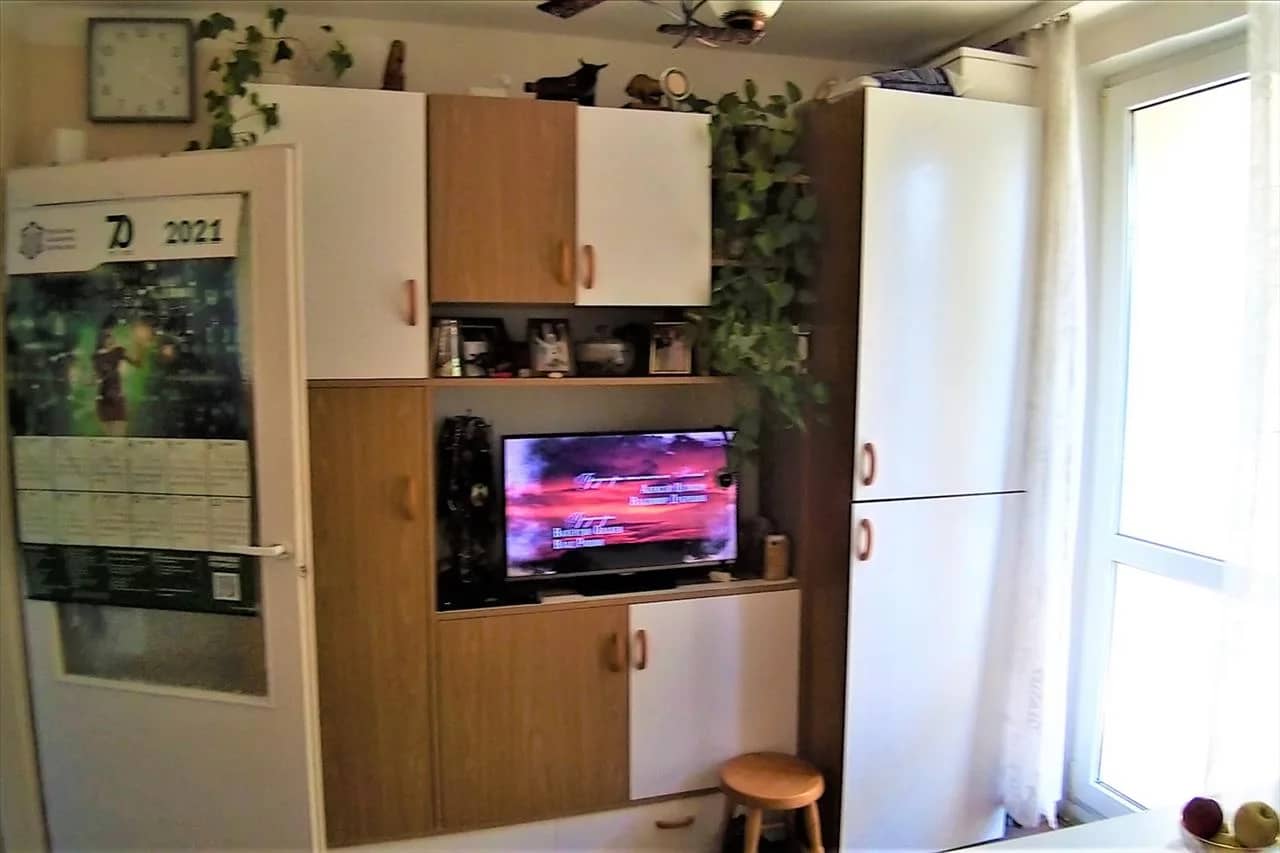 BIELANY-SŁODOWIEC 3p+k 46 m2
