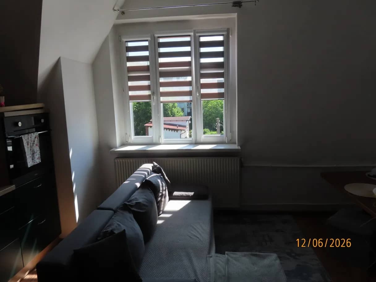 Mieszkanie 42,24m2 w Ścinawie