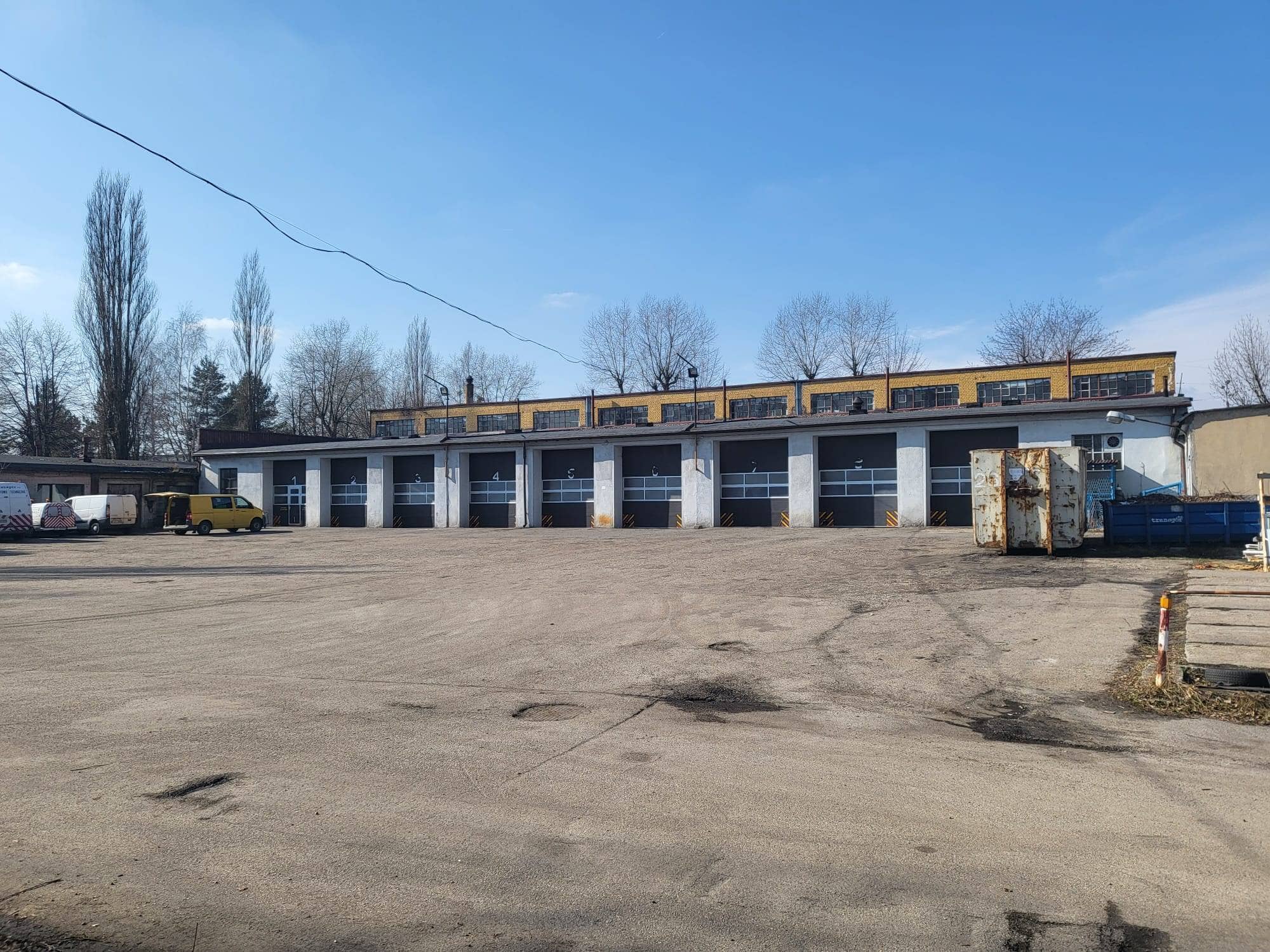 OFERTA WYNAJMU POMIESZCZEŃ zlokalizowanych w Rybniku przy ul. Brzezińskiej 40