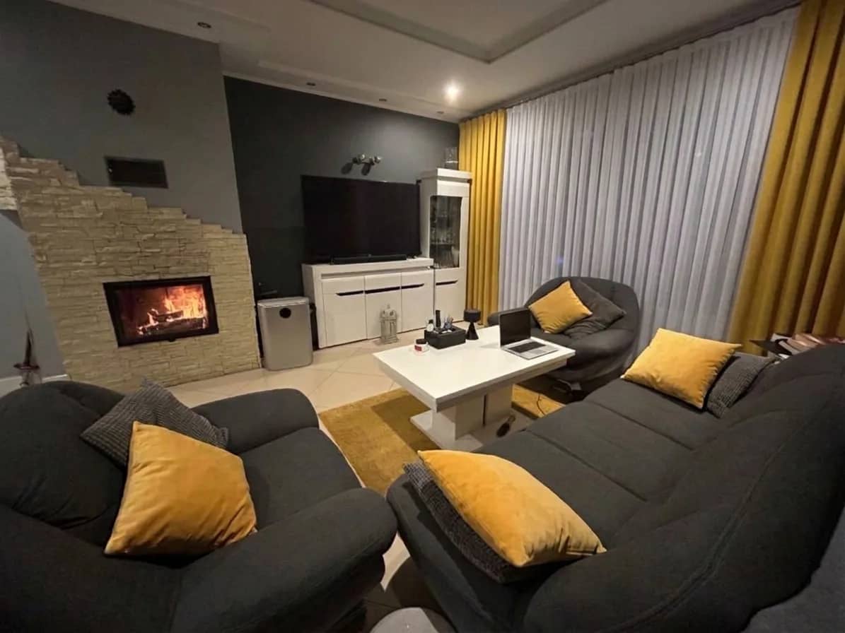 Na sprzedaż- dom 145 m² działka 895 m²-BEZ POŚREDNIKÓW!