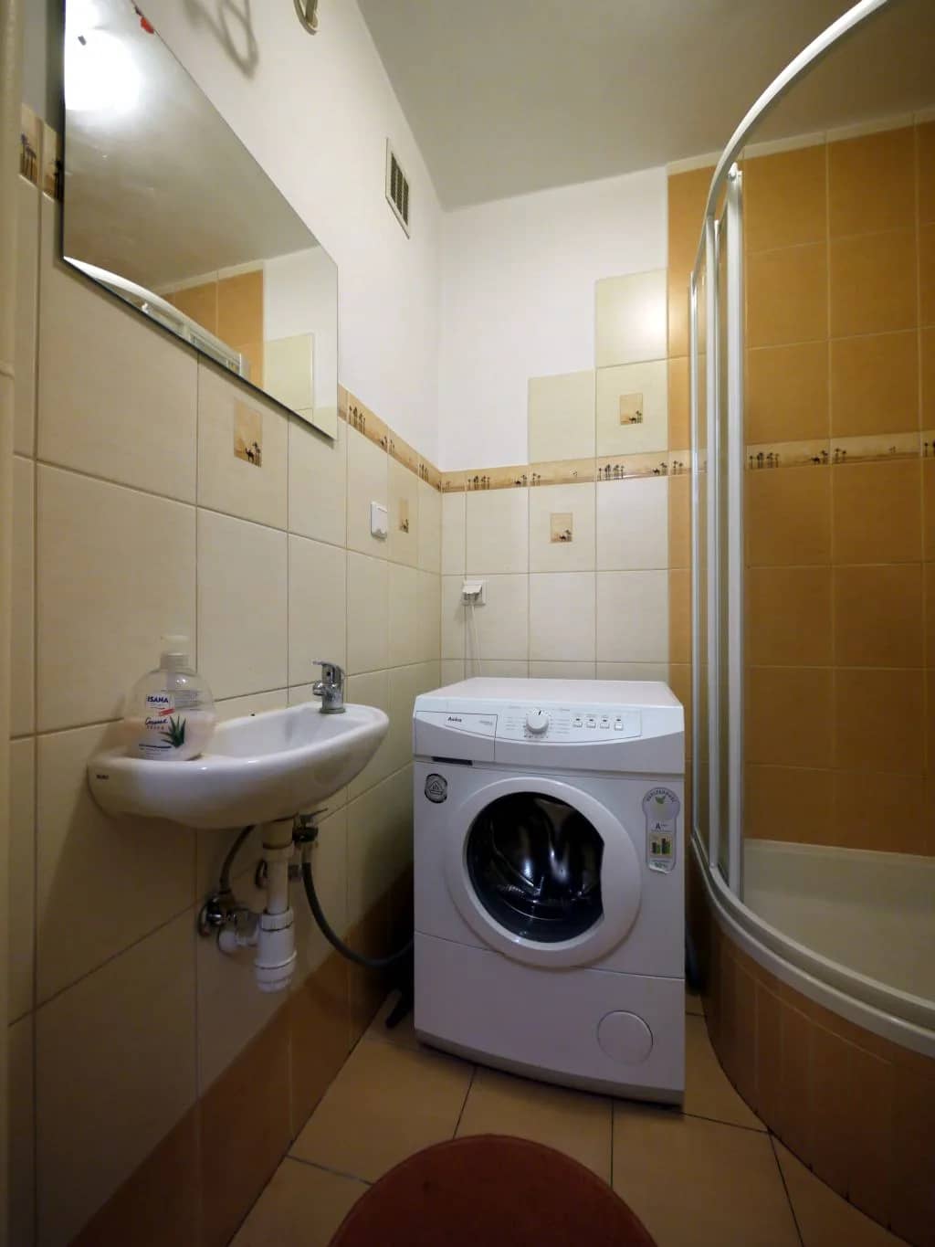 Do wynajęcia mieszkanie – Saska Kępa, al. Stanów Zjednoczonych 20
