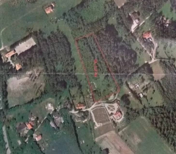 Tanio działka na sprzedaż