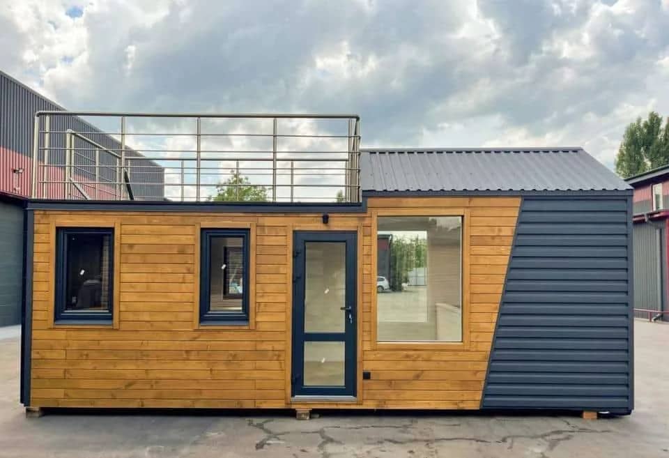 Tiny House №2