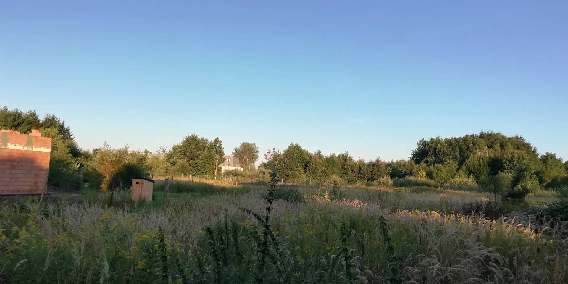 Sprzedam działkę budowlaną Wrocław- Krzyki 1691 m2.
