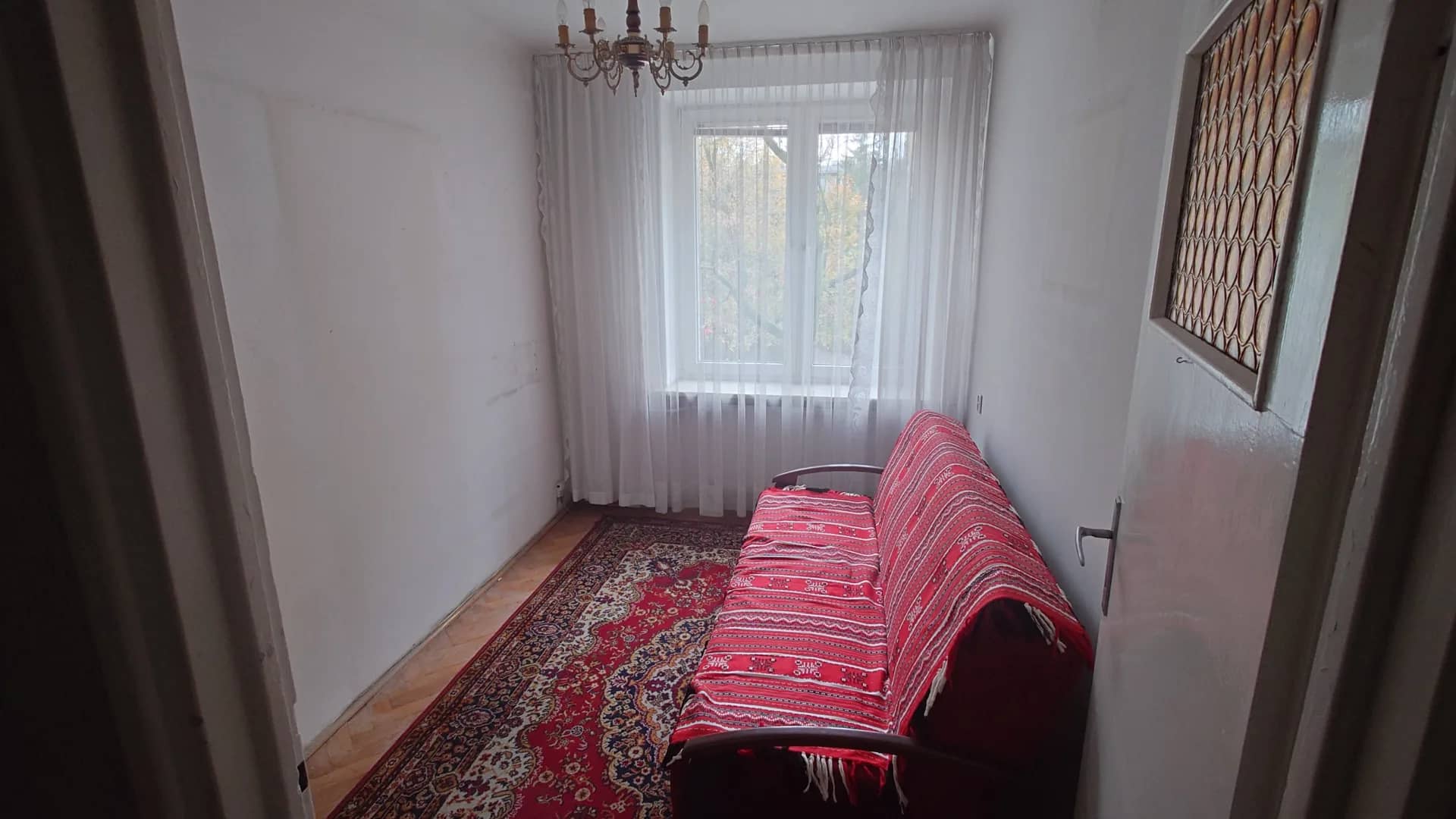 Dwustronne 4-pokojowe mieszkanie 52m² Warszawa Bielany, b/p