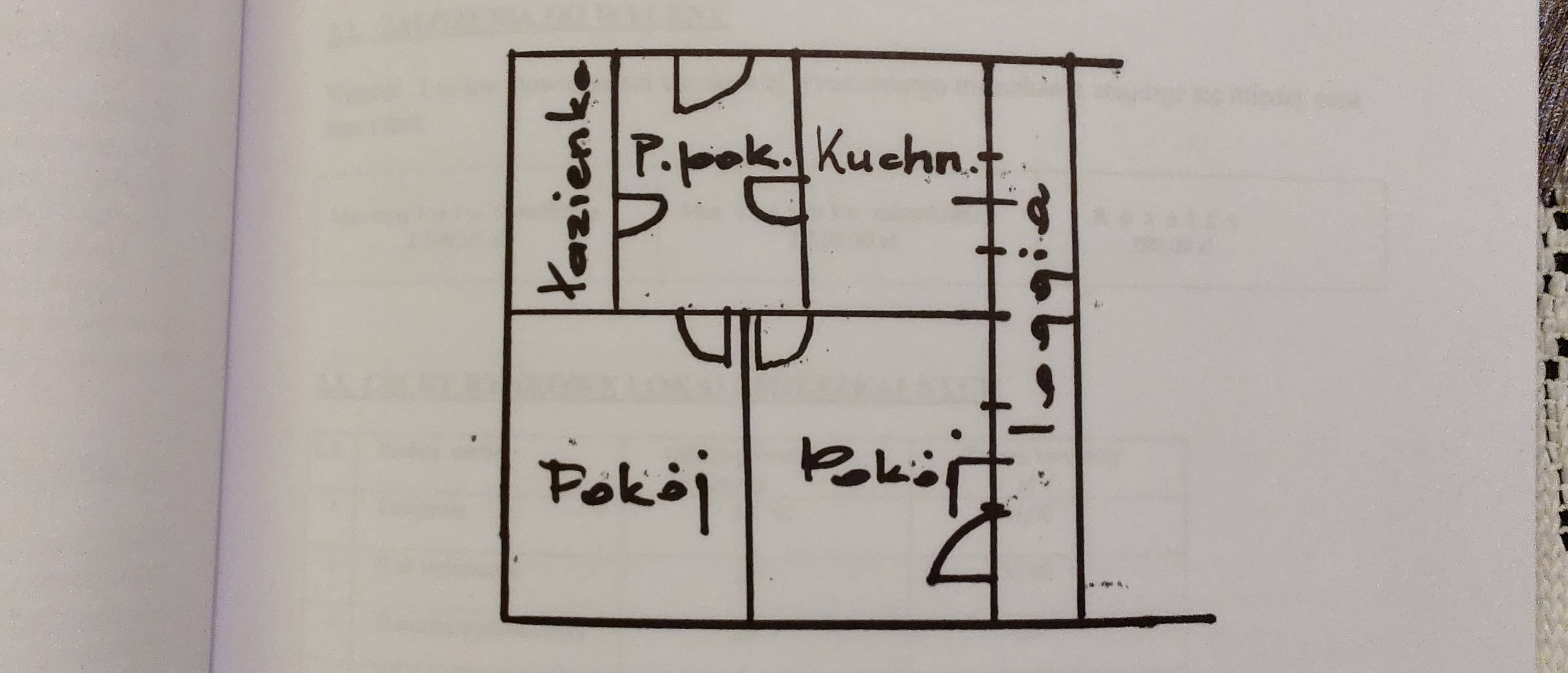 Mieszkanie Kraków Os. Podwawelskie, ul. Słomiana