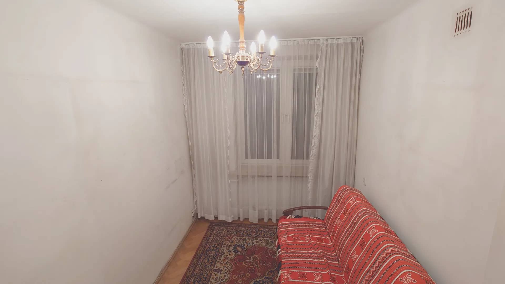 Dwustronne 4-pokojowe mieszkanie 52m² Warszawa Bielany, b/p