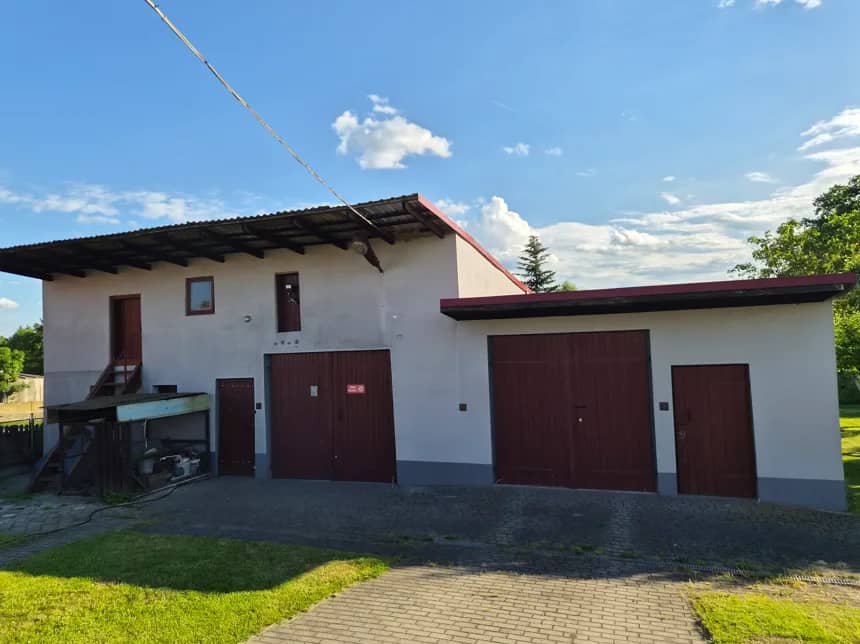 Sprzedam dom 115m2 z działką 25 arów w miejscowości Lipka