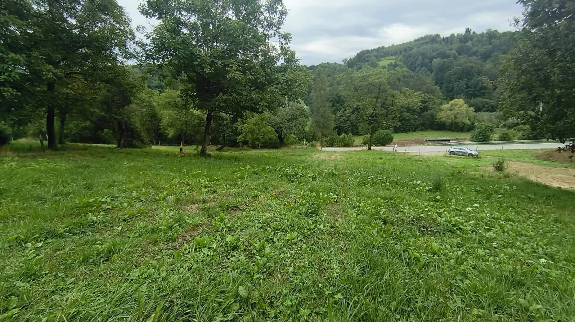 Działka budowlana -Janowice, powiat tarnowski, gm. Pleśna