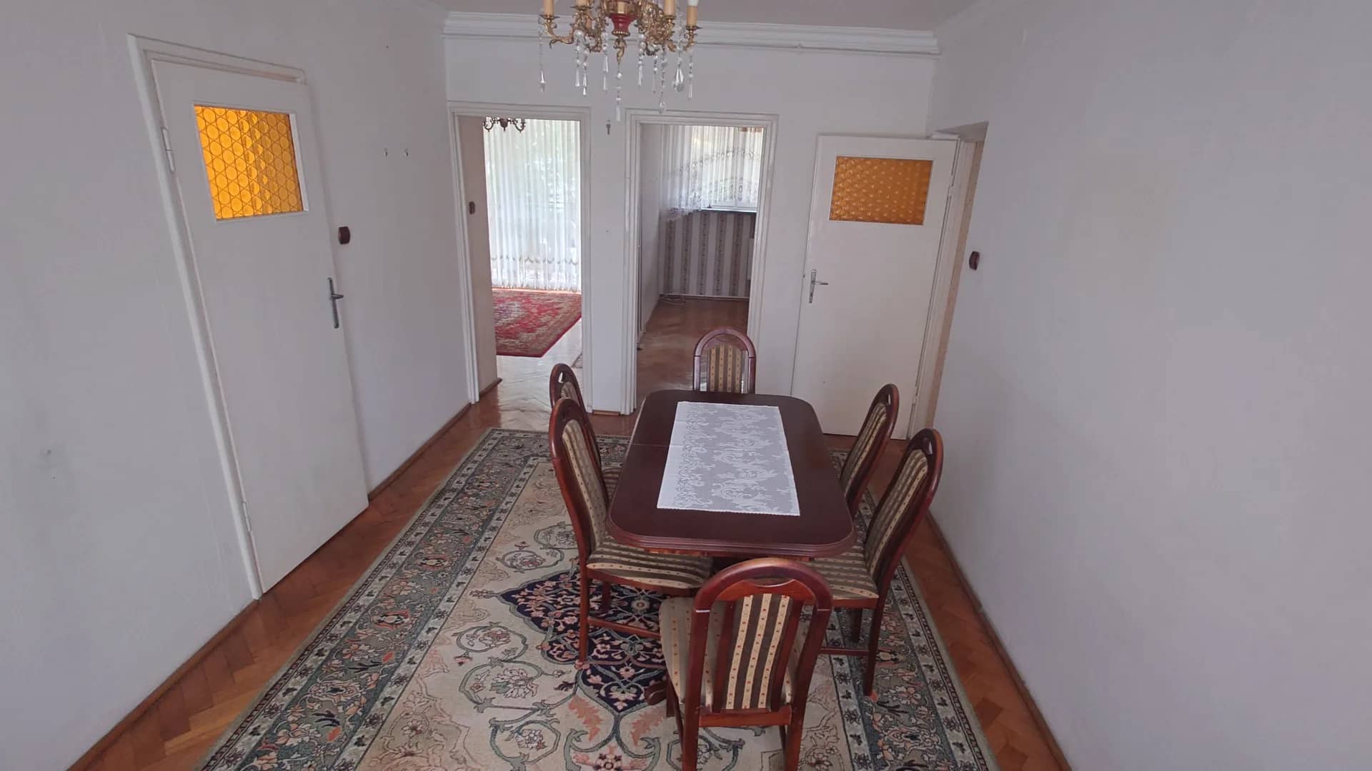 Dwustronne 4-pokojowe mieszkanie 52m² Warszawa Bielany, b/p